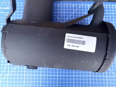 Глушитель DDE GG3300Zi (3300-3500-0060)