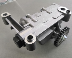 НАСОС МАСЛЯНЫЙ ix35 -13, SPORTAGE SL -13 2,0 THETA 2 NAP