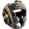 Шлем Venum Elite Dark Camo/Gold
