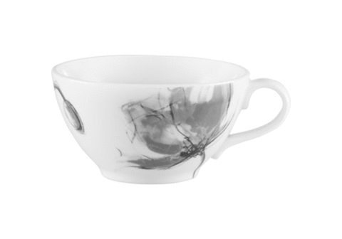 Кофейная чашка Eden серая, 200мл