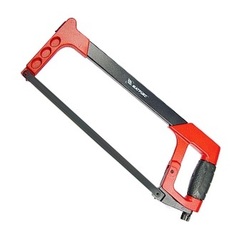 Ножовка по металлу 300мм биметаллическое полотно двухкомпонентная рукоятка Matrix