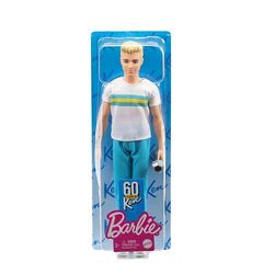 Кукла Кен Barbie  60th Anniversary Блондин