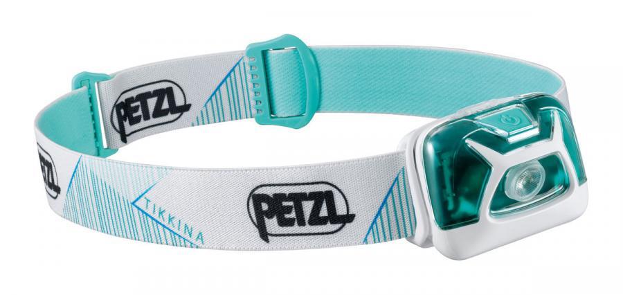 

ФОНАРЬ PETZL TIKKINA (Синий)
