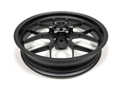 Передний колёсный диск Arashi для Honda CBR 1000 RR 2008-2017 черный