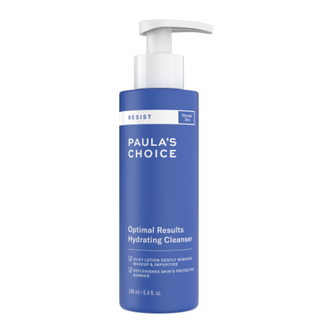 Paula's Choice RESIST Optimal Result Hydrating Cleancer