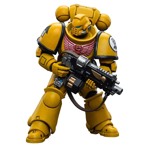 Фигурка Warhammer 40,000: Imperial Fists Intercessors