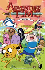 Время Приключений/Adventure Time. Книга Вторая
