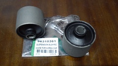 САЙЛЕНТБЛОК РЫЧАГА ЗАДНЕГО ПРОДОЛЬНОГО MATIZ ЗАДНИЙ, СРЕДНИЙ