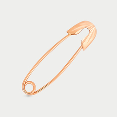 Булавка золотая