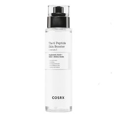Укрепляющая сыворотка бустер с пептидами для лица Cosrx The 6 Peptide Skin Booster Serum 150 ml.