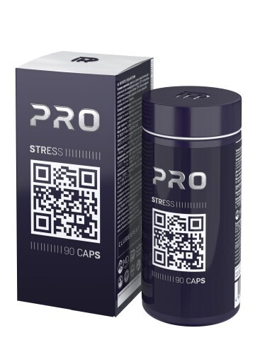 IPH Peptides PRO STRESS (ПРОстресс) (90 капсул)