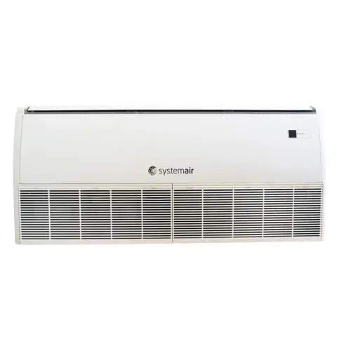 Сплит-система напольно-потолочного типа Sysplit Ceiling 60 EVO HP R инверторная