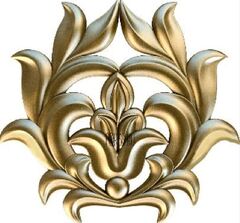 Силиконовый молд № 523