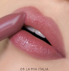 RELOUIS Помада La Mia Italia №08 Nude Dark