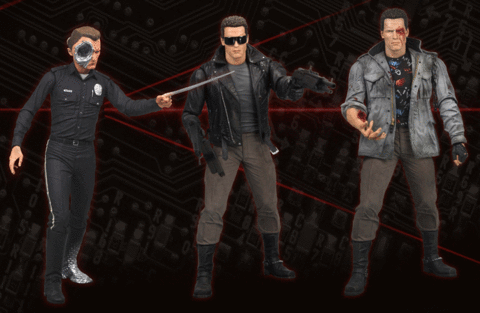Terminator Collection – Series 2