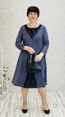 Платье МЛ-1004-4