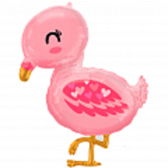 А Фигура, Фламинго малыш, 32