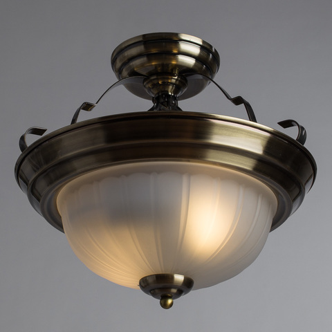 Люстра Arte Lamp Porch A7835PL-2AB