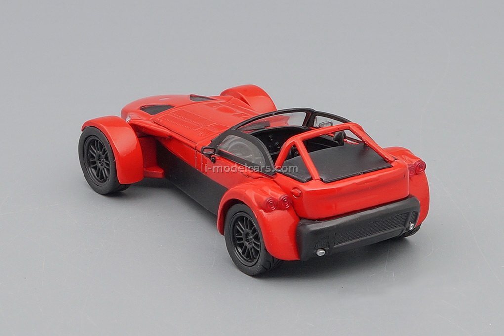 Donkervoort D8 GTO1 Scale car 1:43 Supercar 