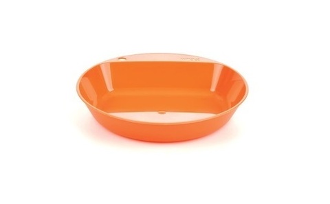 Тарелка глубокая CAMPER PLATE DEEP ORANGE