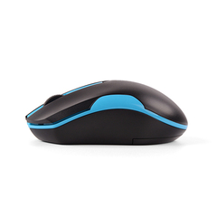 Компьютерная мышь A4Tech G3-200N Wireless Black+Blue
