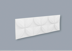 Декоративная панель Flower