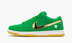 Dunk SB Low Pro "St. Patrick’s Day"