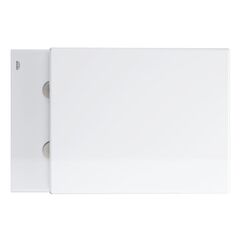 Подвесной унитаз GROHE Cube Ceramic, безободковый 3924400H