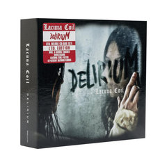 Lacuna Coil / Delirium (Limited Deluxe Edition)(CD)