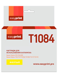Картридж EasyPrint IE-T1084 (T0924/T1084) для Epson Stylus C91, CX4300, TX106, TX117, желтый, с чипом