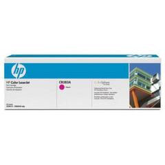 Картридж HP CB383A magenta - тонер-картридж для HP Color LaserJet CP6015, CM6030, CM6030f, CM6040, CM6040f (пурпурный, 21000 стр.)