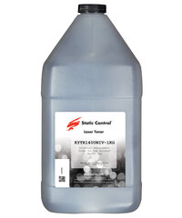 Тонер универсальный для Kyocera type TK-120, TK-130, TK-140, TK-160, TK-170, TK-1140 Static Control - 1 кг/фл.
