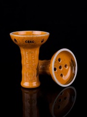 Чаша ХЛГН Убивашка Солнышко (оранж)