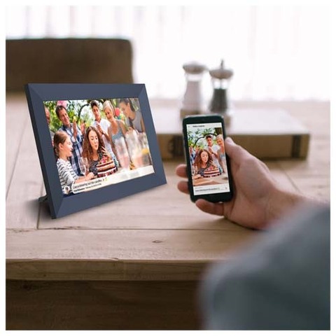 Prixton Prado Frameo 10-дюймовая цифровая фоторамка с Wi-Fi