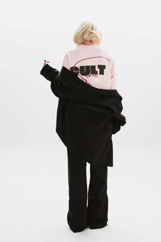 Футболка SG CULT PINK