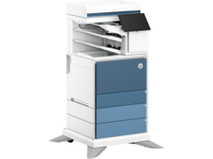 Лазерное МФУ HP Color LaserJet Enterprise Flow MFP 6800zfsw