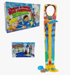 Настольная Игра - Пирог в Лицо