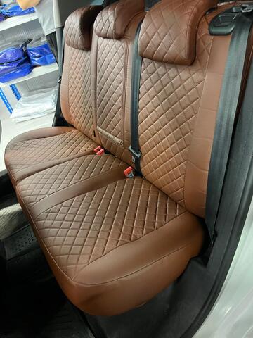 Установка Авточехлов Установка Авточехлов