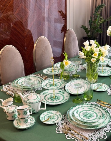 Кружка First Lady Зеленый сад