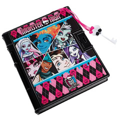 Дневник Монстер Хай Книга Страхов 2.0 - ! НЕ ИДЕАЛЬНАЯ УПАКОВКА !