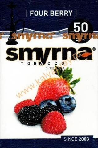 Smyrna Four Berry