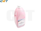 Тонер TF9M + носитель TF9D MX-60GTMA для SHARP MX-3050N/4050N/5070N/C3081R/C5081D (CET) Magenta, 476г, 24000 стр., CET121004
