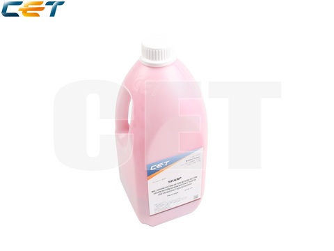 Тонер TF9M + носитель TF9D для SHARP MX-2630N (CET) Magenta, 476г, CET121004