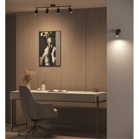 Спот Arte Lamp IMAI A2365PL-4BK