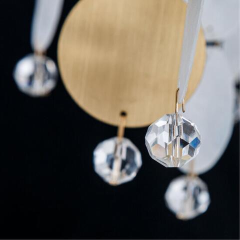 Подвесная люстра Arte Lamp PIPIRIMA A4089LM-6AB