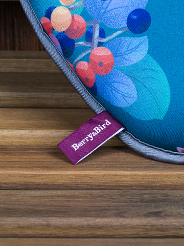 Подушка для колен садовая Berry&Bird