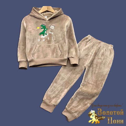 Костюм начес м (2-6) 250802-L1132