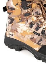 Зимние ботинки для охоты Lynx-400 Yellow Waterfowl Honeycombs на remingtonn.ru