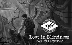 Lost in Blindness (для ПК, цифровой код доступа)