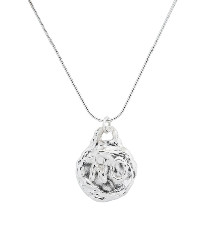 Кулон NO NECKLACE